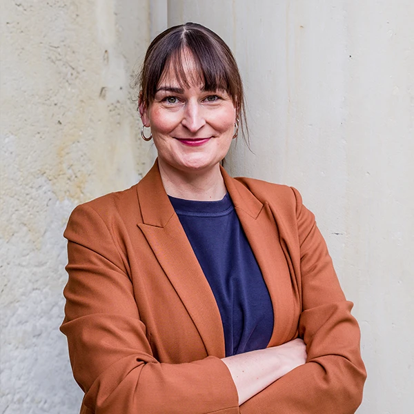 Portrait Annika Harms