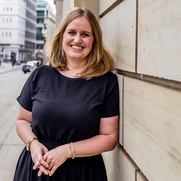 Portrait Kaja Wikniß