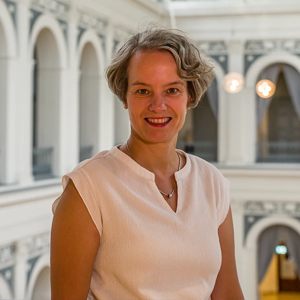 Portrait Kristina Baumgart