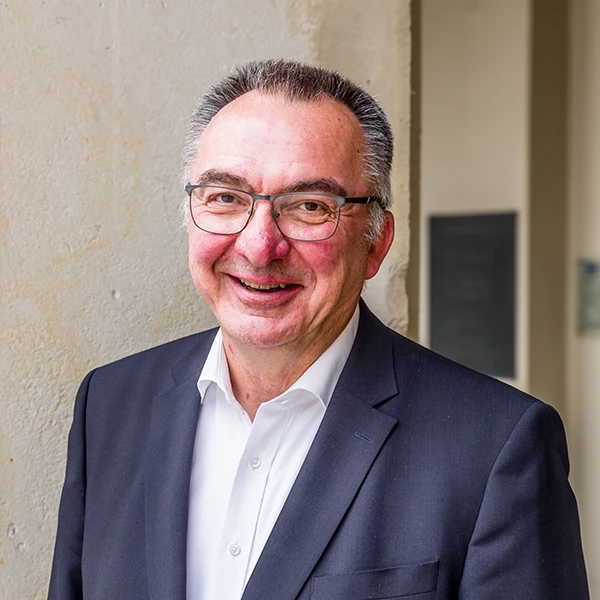 Portrait Lars Brömstrup