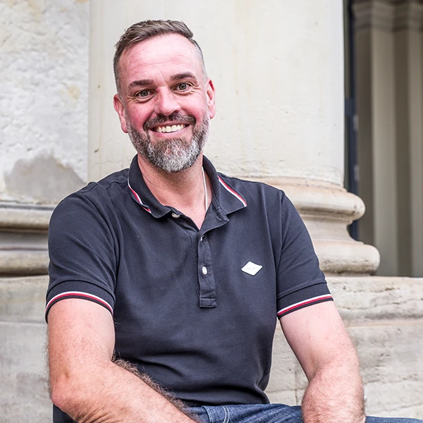 Portrait Rene Grothkopp